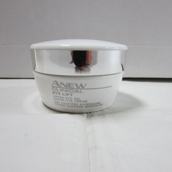 Anew Clinical Eye Lift Upper Eye Gel Under Eye Cream Duo 0.33 fl oz / 10 mL MCJ0 - Picture 1 of 4